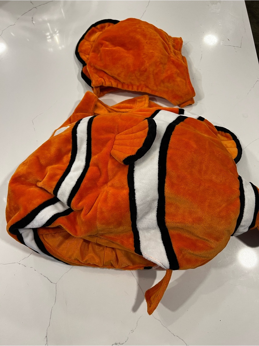 Disney Halloween Nemo Costume